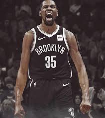 Nba superstars kevin durant and kyrie irving have signed with the brooklyn nets for next season. Kevin Durant Nets Wallpapers Wallpaper Cave