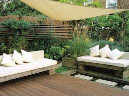 How To Make Your Yard Private Outdoor Rooms Outdoor Spaces Patio Shade