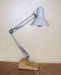 Standard shipping provides delivery to the front door of a residence or dock of a commercial building. Vintage Swedish Design Anglepoise Desk Lamp Waso Type 335 463271574