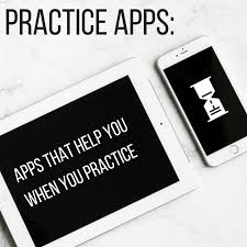 Ever Wondered How Apps Can Help You When You Practice Your Instrument Here Are The 4 Essential Apps With Screenshots Of Their Fe Practice App How To Find Out