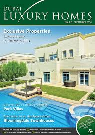 Search houses for sale in dubai with maps & photos on www.propertyfinder.ae choose from our 6952 villas installment payment plans available single detached & semi detached homes on page 2. Dubai Luxury Homes Issue 05 Luxury Homes Luxury Property Luxury Property For Sale