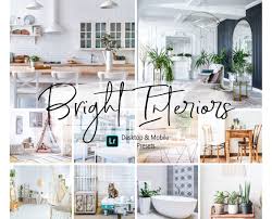 10 Bright Interior Lightroom Presets Desktop Mobile Lightroom Professional Interior Design Clean And Brigh Lightroom Presets Lightroom Adobe Lightroom Cc