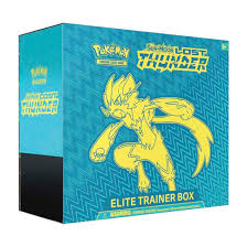 Maybe you would like to learn more about one of these? Pokemon Tcg Sun Moon Lost Thunder Elite Trainer Box Pokemon Center Official Site
