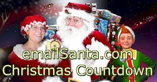 How Many Weeks Till Christmas 2021 How Many Days Till Christmas Eve 2021 Santa Says 25