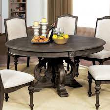 Maybe you would like to learn more about one of these? Arcadia Round Dining Table By Furniture Of America Furniturepick
