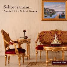 Helen Sohbet Takimi Yasam Mekanlariniza Deger Katan Zarif Ve Sirin Tasarimi Ile Dikkat Ceken Helen Sohbet Seti Bir Adet Mi Mobilya Luks Oturma Odasi Fikirleri