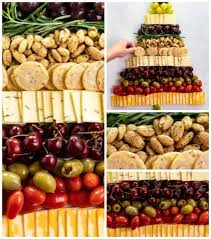 A wide variety of christmas appetizers options are available to you, such as material, feature, and quantity. Christmas Tree Snack Board The Cozy Cook