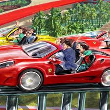 Check spelling or type a new query. Ferrari World Abu Dhabi Reveals Attractions And Rides