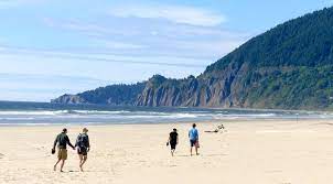 The Forgotten Beach 7 Miles Of Beautiful Sand On The Oregon Coast That Oregon Life Oregon Beaches Visit Oregon Oregon Coast