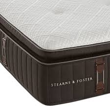 Stearns Foster Reserve No 3 Luxury Firm Euro Top Mattress Reviews Goodbed Com