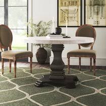 Maybe you would like to learn more about one of these? Marble Kitchen Dining Tables You Ll Love In 2021 Wayfair