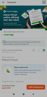 Untuk pembayaran zakat fitrah 2021 secara online, orang ramai boleh membayar mengikut majlis agama islam di bahagian kadar zakat fitrah, klik butang 'klik di sini untuk bayar.' klik pada ikon beras yang dipaparkan. Tutorial Bayar Zakat Online Biar Sah Berdasarkan Pengalaman Pribadi Halaman All Kompasiana Com