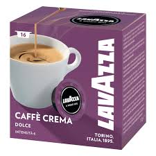 Ese coffee paper pods 44mm. Lavazza A Modo Mio Lungo Dolce Coffee Coffee Capsules Arabica 16 Capsules At About Tea De Shop