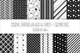Black And White Geometric Patterns For Babies Geometric Seamless Patterns Black Seamless Patterns Geometric Black And White Background