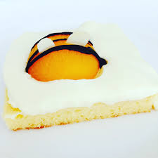 Zitronenkuchen, wahnsinnig saftig und lecker ! Sanella Bienchenkuchen Lovelyliciousme