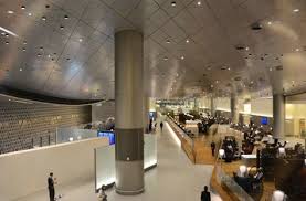 Qatar Airways Al Mourjan Lounge Review Hamad Airport Doha Luxury Travel Diary