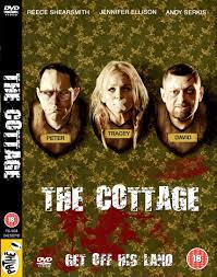 The Cottage Bienvenue Au Cottage Jennifer Ellison Andy Serkis Reece Shearsmith And Steven O Donnell Jennifer Ellison Reece Shearsmith Film Movie