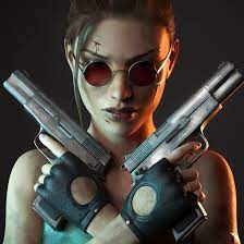 The advantage of transparent image is that it can be used efficiently. Epingle Sur Uncharted Lara Croft