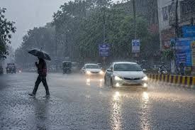 weather tomorrow