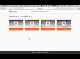 Openhab is the integration and control point of your smart home. Openhab Home Automation Server For Raspberry Pi3 Macos Windows