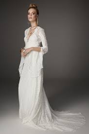 Rue De Seine Love Spell Collection The Best Boho Wedding Dresses Onefabday Com