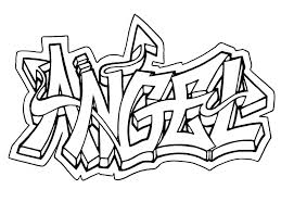 Graffiti drawing & word art. Drawing Graffiti Cool Drawing Ideas For Boys