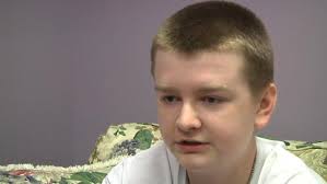 16-year-old boy shares story of surviving his parents' drug addiction
