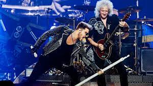 Queen + adam lambert philly 12 @adamlambert @drbrianmay. The Show Must Go On The Queen Adam Lambert Story Netflix