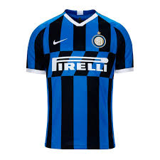 Consulte todas las noticias sobre el inter de milán. Camisola Nike Inter Milan Breathe Stadium Ss P Equipamento Principal 2019 2020 Blue Spark White Loja De Futebol Futbol Emotion