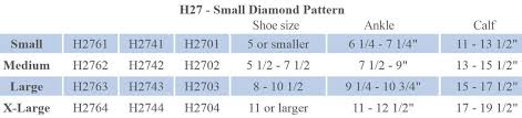Activa Dress 15 20 Mmhg Diamond Pattern Trouser Compression