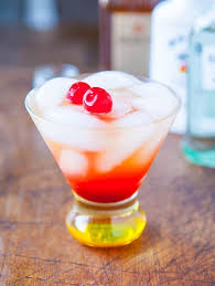 Andrea bullo opened moonshadows in malibu, with his longtime friends, rodolfo costella and franco simplicio. Malibu Sunset Fruity Malibu Drink Recipe Averiecooks Com