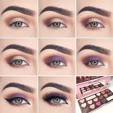 36 Cool Makeup Looks For Hazel Eyes And A Tutorial For Dessert Smokey Cat Eye Makeup Hazel Eye Makeup Cat Eye Makeup