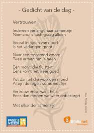 Bibliotheken Westerwolde Tijdens De Poezieweek Delen We Ieder Dag Een Gedicht Van Een Dichter Schrijver Uit De Regio Stadskanaal En Westerwolde Sommige Gedichten Zijn Geinspireerd Op Het Thema Van Dit Jaar Samen