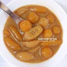 Silvia Lim Di Instagram Cemilan Manis Sore Ini Kolak Pisang Mix Biji Salak Ceritanya Ini Edisi Memanfaatkan Pisang Kepok Dan Ubi Cilembu Yg A Eten Indisch