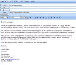 Want to learn more about resume email writing? Best Formats For Sending Job Search Emails Email Cover Letter Job Cover Letter Cover Letter For Resume