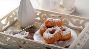 Selain itu, chef riduan juga menyarankan penggunaan mentega daripada cara membuat donat kentang: 5 Resep Roti Dengan Campuran Kentang Yang Empuk Lifestyle Fimela Com