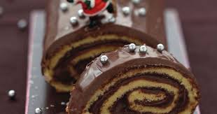 Buche De Noel Au Nutella Facile Recettes Plat Principal Idees Faciles Delicieuses Reussissez Tou Buche De Noel Au Nutella Desserts Nutella Buche De Noel