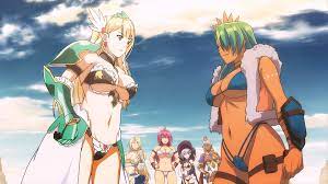 Bikini Warriors (TV Mini Series 2015–2018) - IMDb