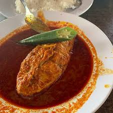 Asam pedas pak man, kampung ujong pasir. Asam Pedas Pak Man Mkz Photo De Pak Man Asam Pedas Kampung Bukit Katil Tripadvisor