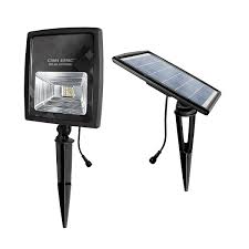 Gama Sonic Gs 203 Solar Flood Light 250 Lumens Greenlytes In 2020 Solar Flood Lights Flood Lights Solar Powered Flood Lights
