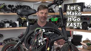 For the movers and shakers that want to make their mark, without leaving a mark. Power Up Your Dyu D1 Jetson Bolt E Bike Battery Controller Upgrade More Holmes Hobbies Youtube