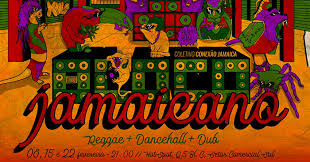 Hoje Tem Bloco Jamaicano Com Reggae Dancehall Dub De Graca No Setor Comercial Sul Acha Brasilia