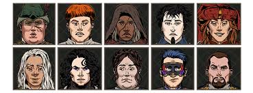 Maybe you would like to learn more about one of these? Spire Of Sorcery Character Generator On Steam