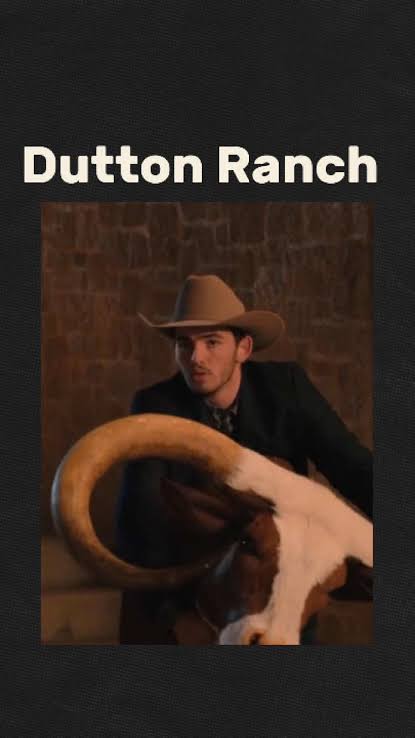 Why did Carter, while drunk, carry the bull's head from Beulah's offic... |  Carter | TikTok