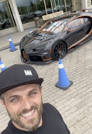 Maximus Berger Porsche