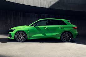 Image result for Kyalami Green 2024 RS3