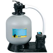 Groupe De Filtration 6m3 H Sunbay Pompe Et Filtre Filtration Piscine Accessoires Entretien Piscine Piscine Sauna Spa Jardin Exterieur