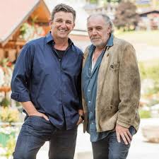 Offizielle seite von hans sigl. Hans Sigl Starportrat News Bilder Gala De