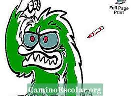 Gambar kartun lilin remembers egregation. Beratus Ratus Halaman Mewarnai Halloween Yang Boleh Dicetak Percuma Kraf 2021
