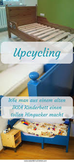 Beds for children, like cots and so on, will have other sizes, both length and width. Nachhaltigkeit Diy Kinderbett Aufgemobelt Kinder Bett Kinderbett Kinderbett Ikea
